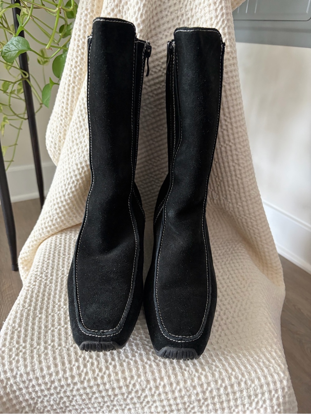 Sporto Suede Boots